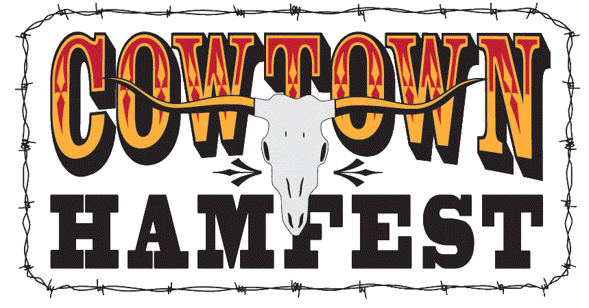 2027 Cowtown Hamfest (Table Reservations)